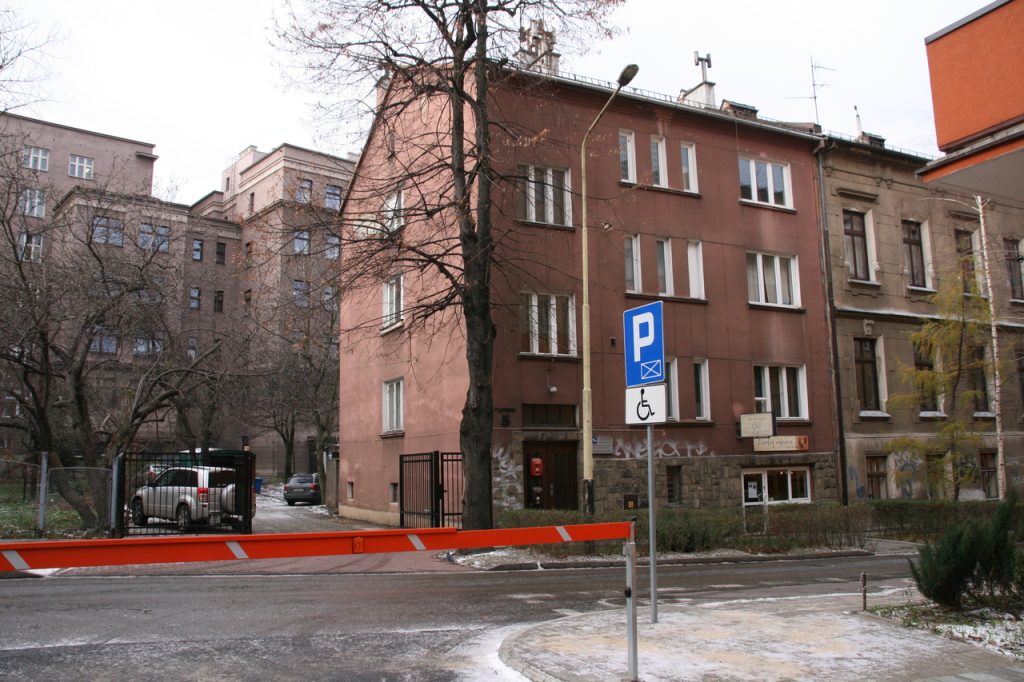 Budynek mieszkalny